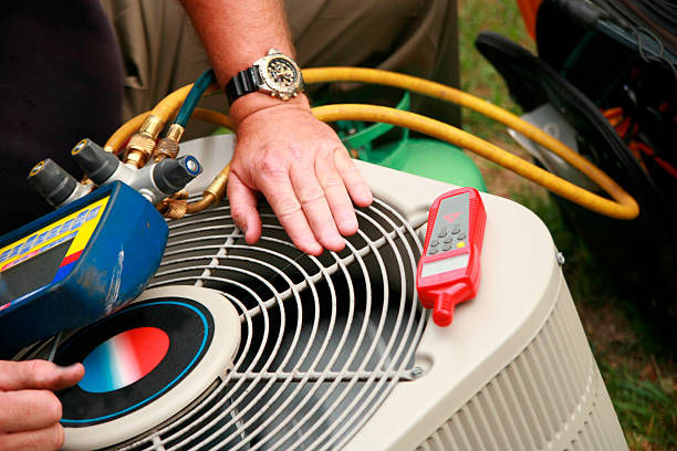 Best Local HVAC Companies  in Boonville, MO